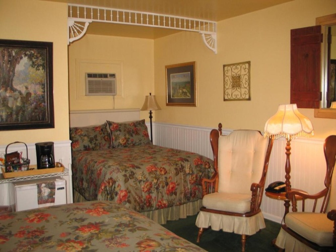 Standard Double room