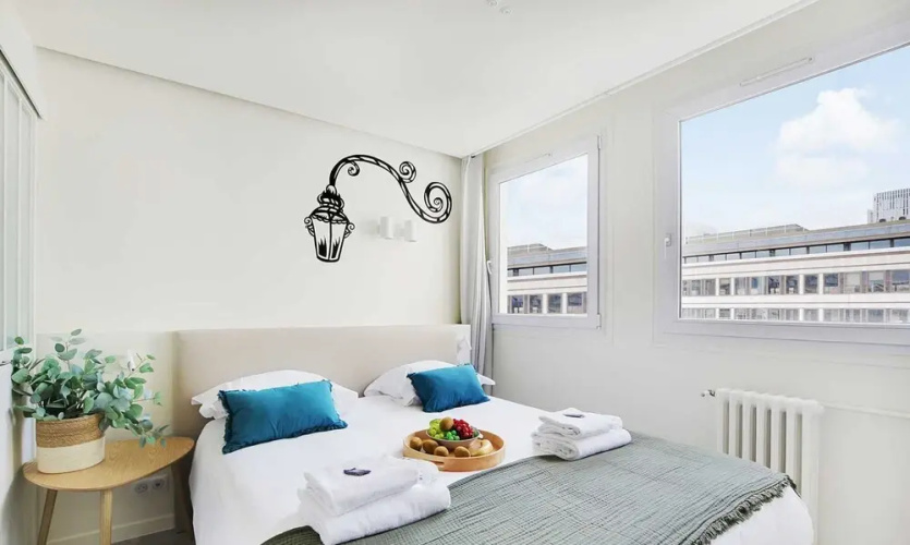 Charming Apartment - 2br/6p - Faubourg-du-roule
