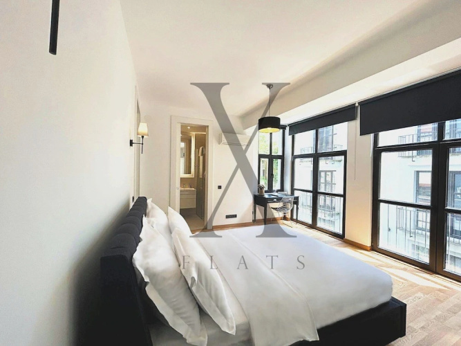 X Flats Taksim