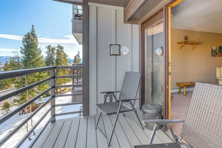 10 Mi to Keystone: Updated Mtn-view Condo