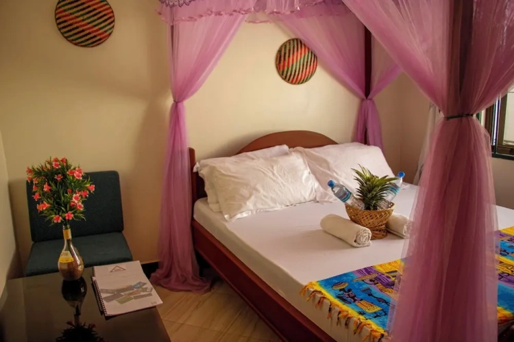 1 Bedroom Economy Double room