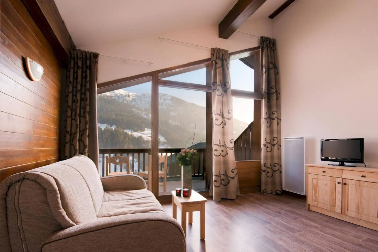 Résidence Lagrange Vacances Les Chalets du Mont Blanc