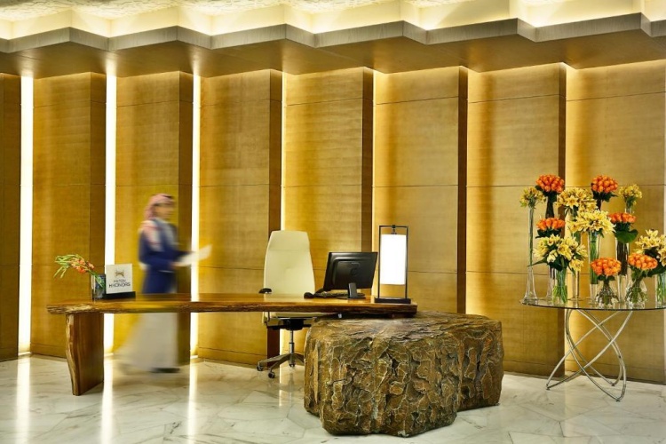DoubleTree by Hilton Riyadh - Al Muroj Business Gate photo 26