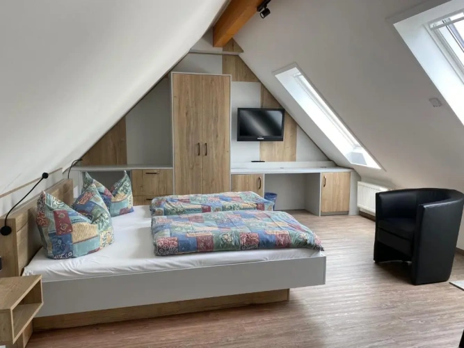 Standard Double room