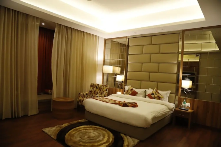 1 Bedroom Executive Suite