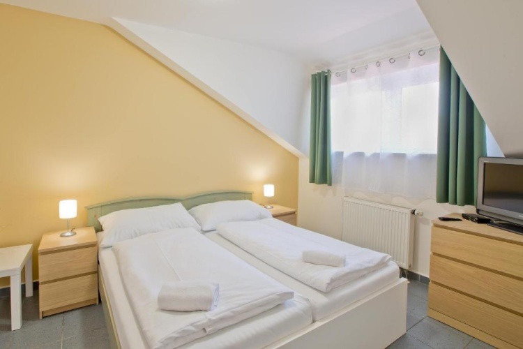 2 Bedrooms Suite