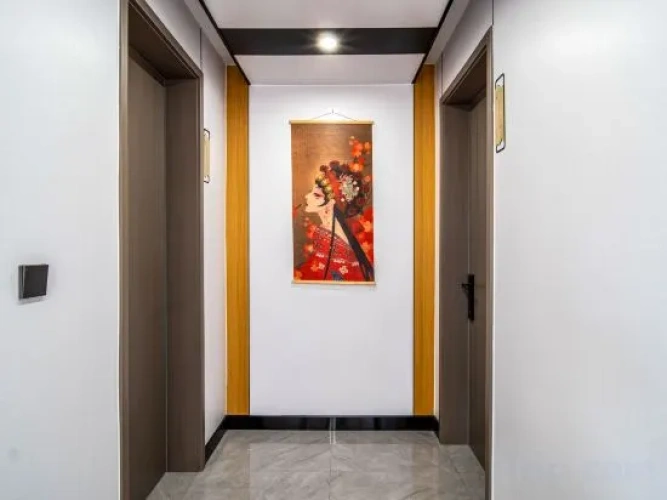 Hotel rooms