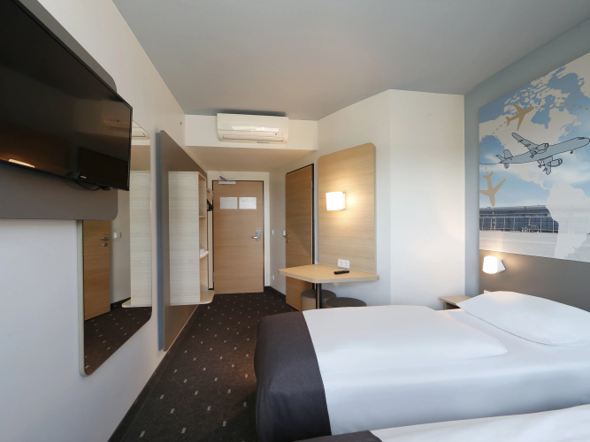 B&B Hotel Berlin-Airport