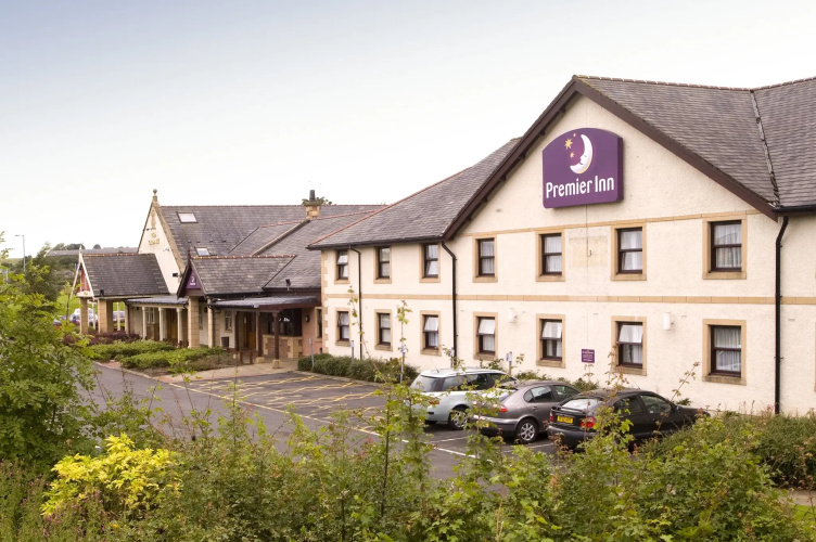 Premier Inn Kilmarnock - 킬마넉