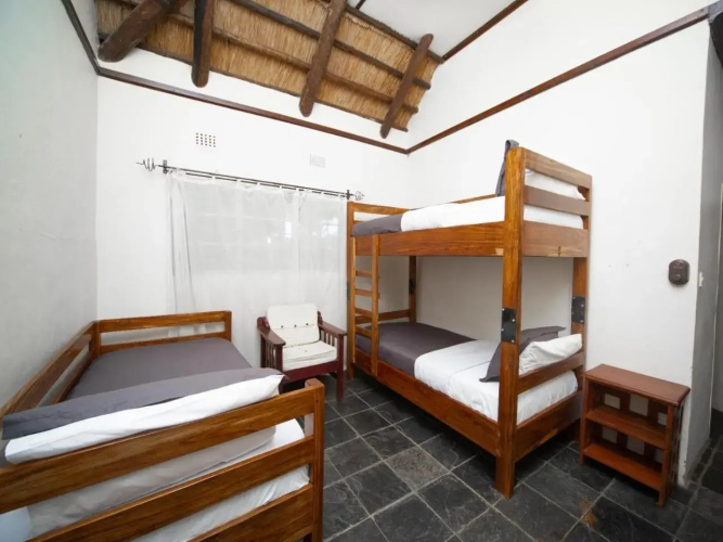 Bushbuck River House