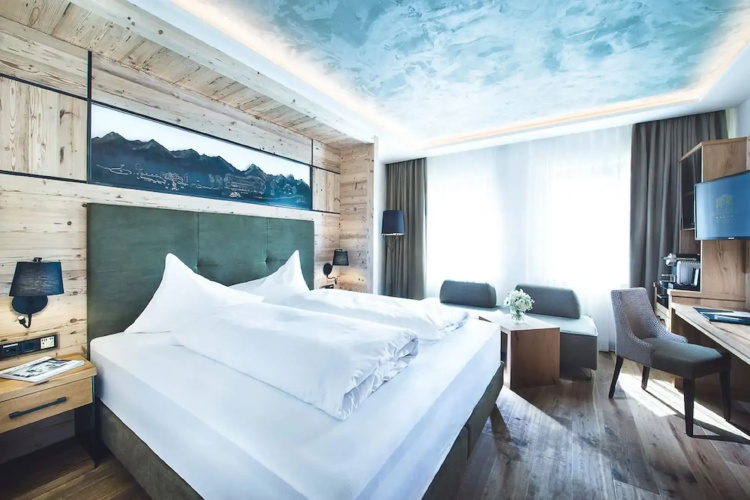 Hotel Klosterbraeu