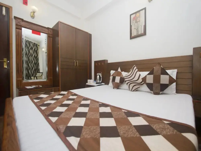 Hotel Kalinga Grand