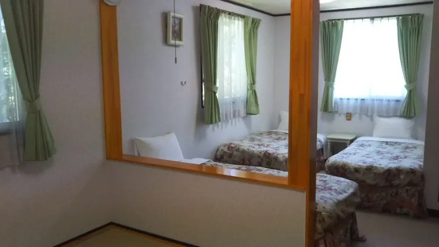 Pension Sunadokei