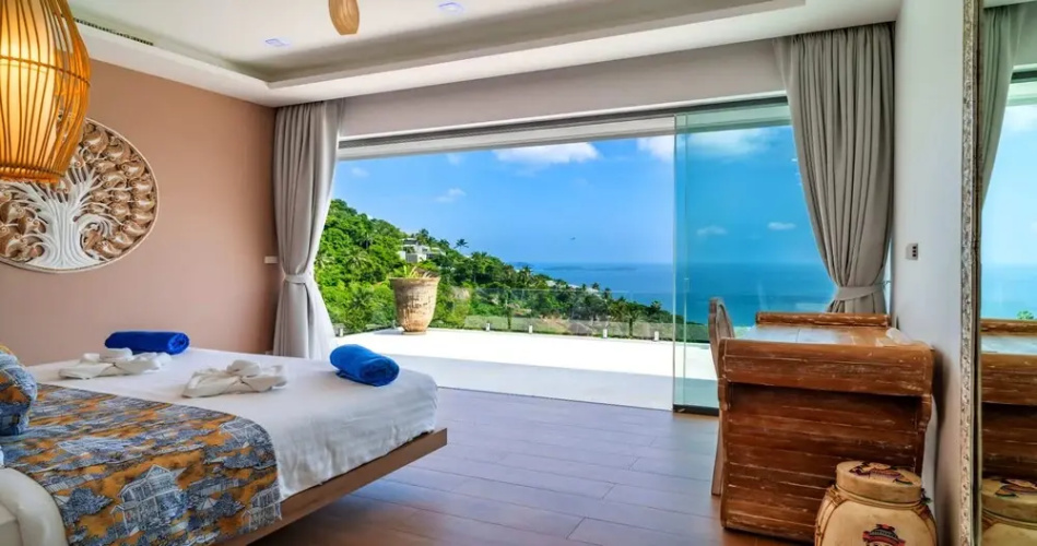 BLUE BUTTERFLY Luxury Pool Villa Koh Samui