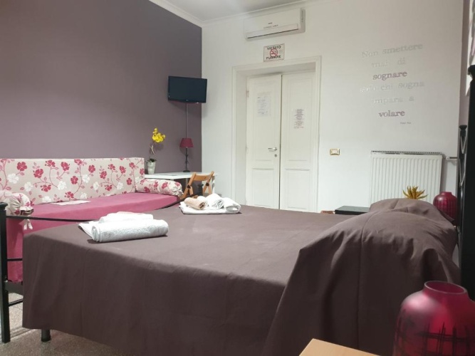 Standard Double room