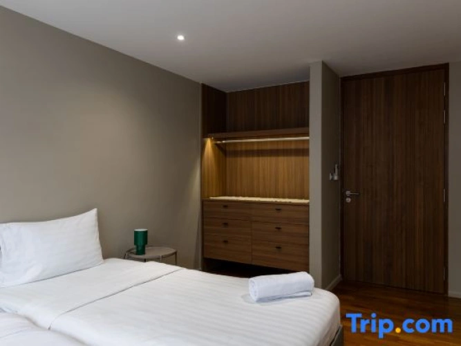 2 Bedrooms Suite