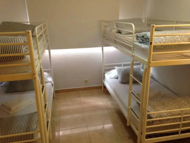 Apartamentos Vallehermoso