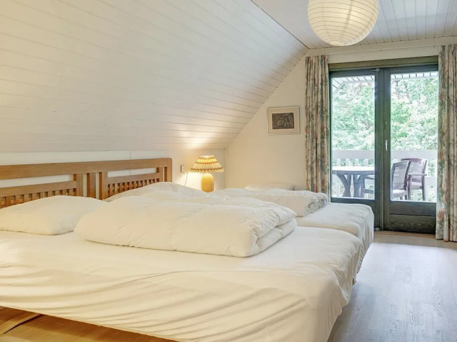 Comfortable Holiday Home in Nexø With Terrace