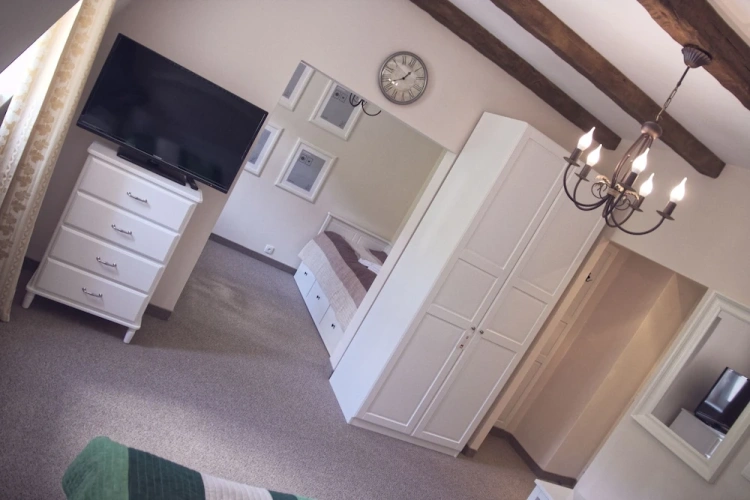 2 Bedrooms Comfort Quadruple room
