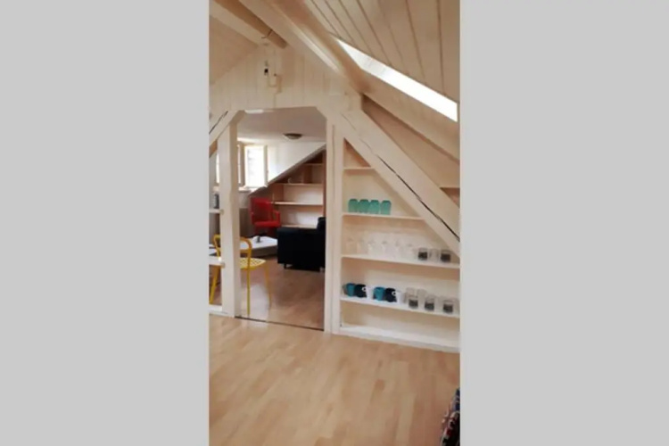 Appartement Lausanne centre de 37 m2 de surface