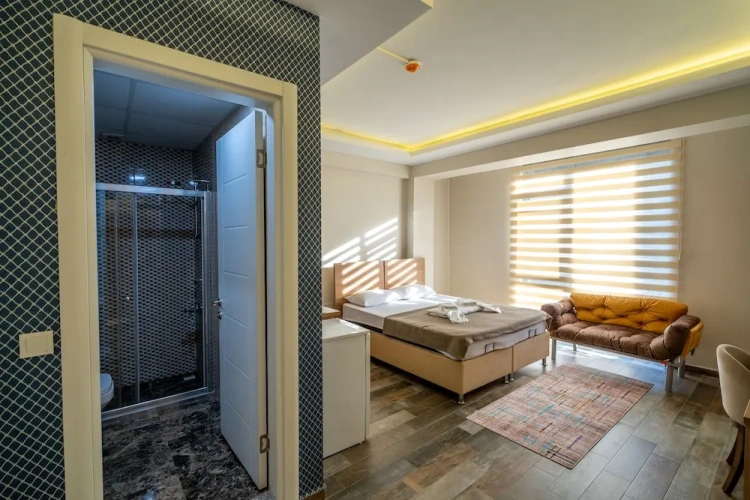 Deluxe room