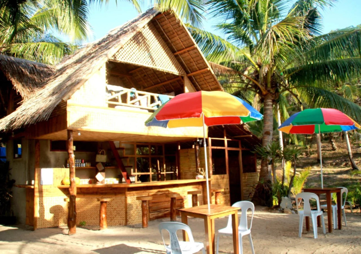 Bayog Beach Campsite