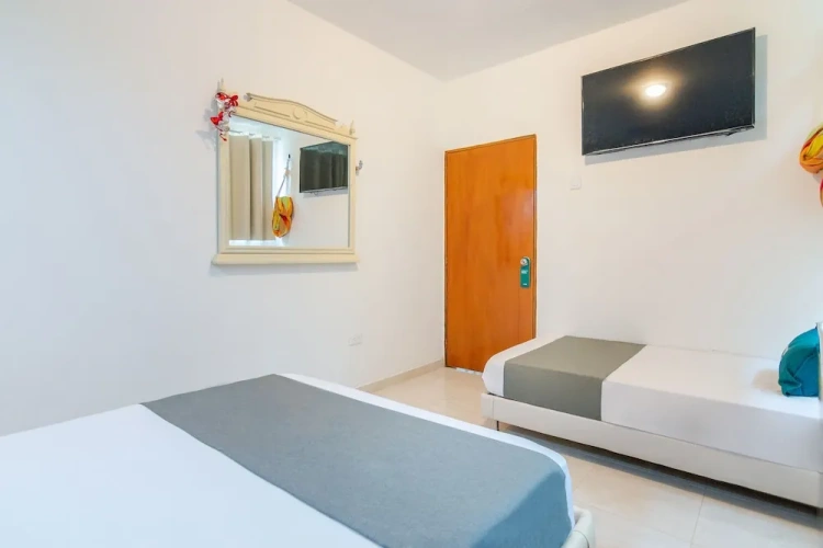 Superior Triple room