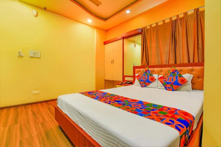 Executive Triple room
