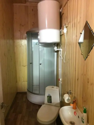 Трёхместный номер Standard Мансарда