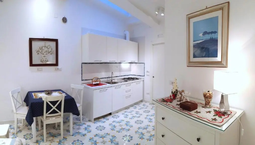 Mini Appartamento Al Chiostro