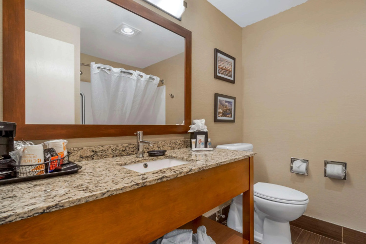 Comfort Inn & Suites Sea-Tac Airport photo 11
