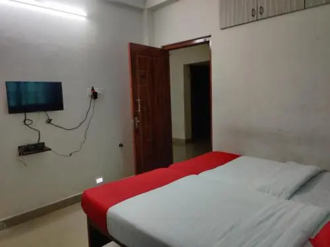 Living edge residency