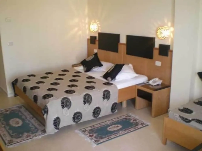 Standard Single room with balcony