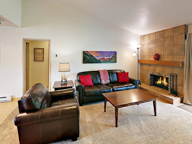 Comfortable Home on a Golf Course by RedAwning