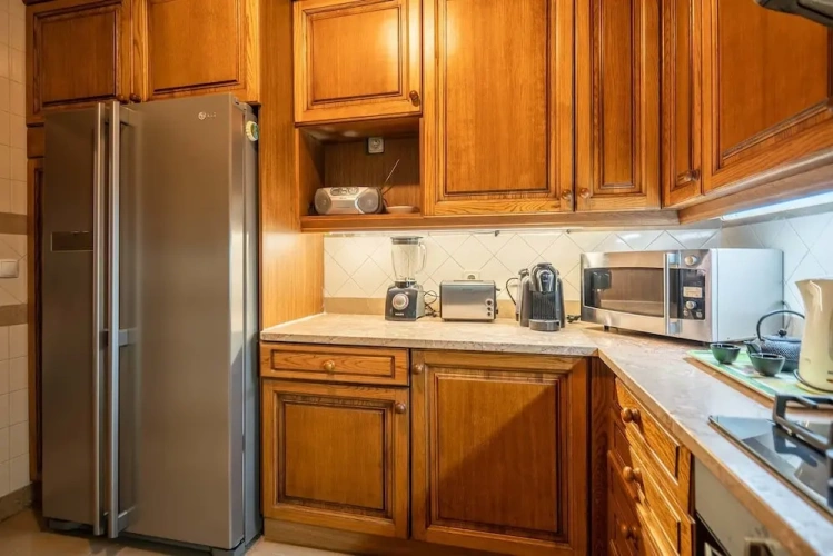 2 Bedrooms Apartment with balcony