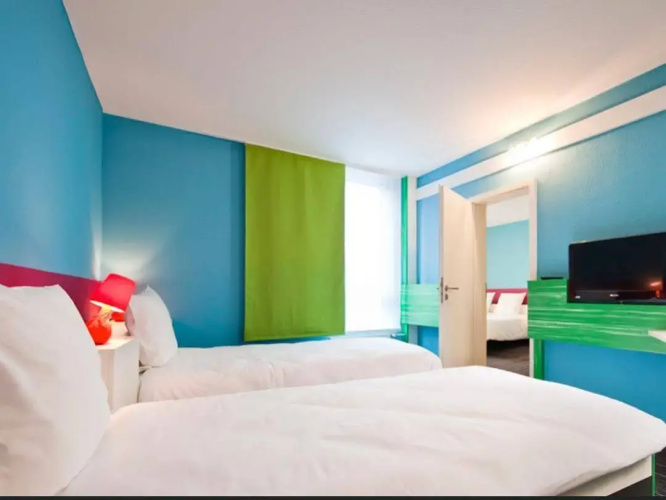 ibis Styles Düsseldorf - Neuss