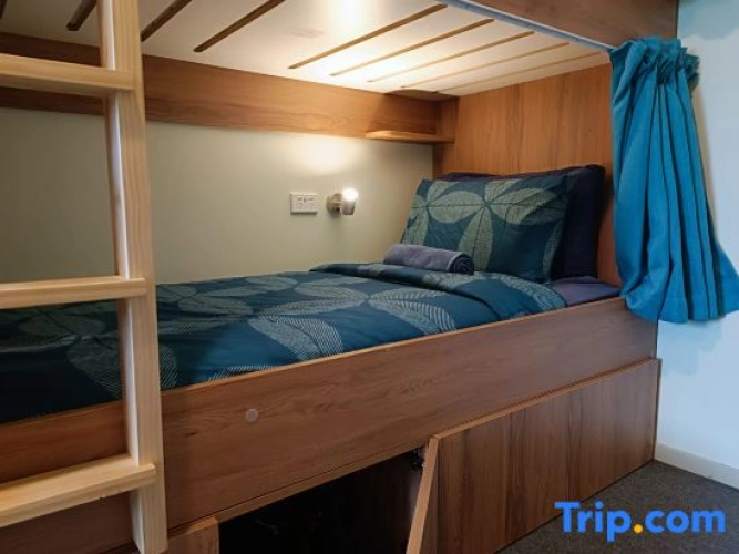 Bed in Dorm (female dorm)