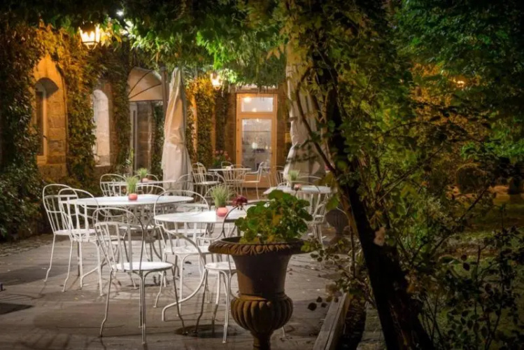 Hotel La Gentilhommiere