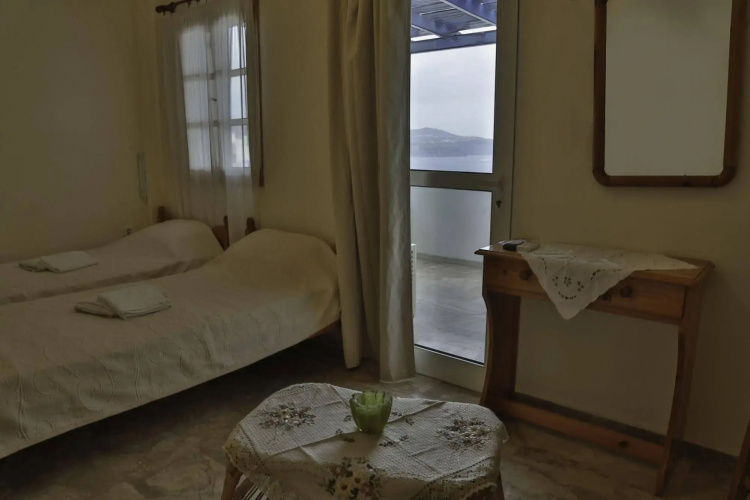 Stelios Rooms