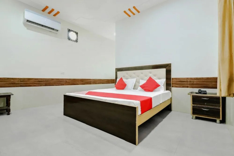 Oyo 38558 Shri Govind Dham