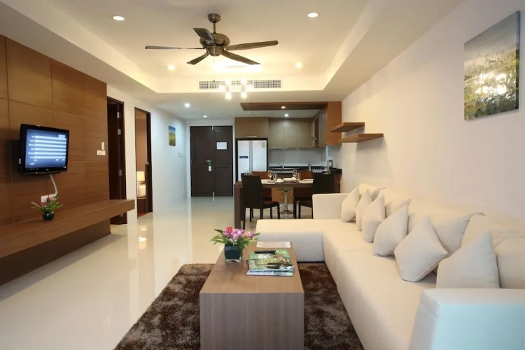 1 Bedroom Suite