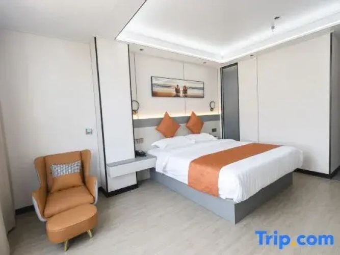 Standard Double room with sea view