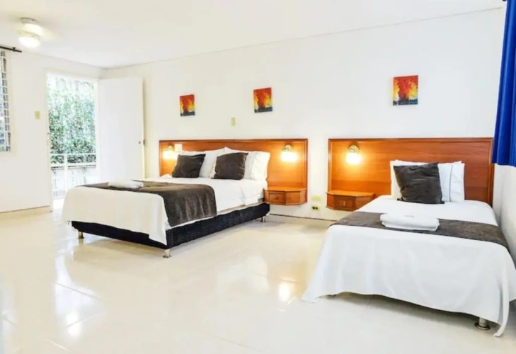 Standard Twin room