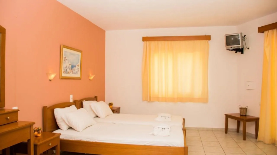 Villa Aphrodite Hotel Apartments Studios by Estia