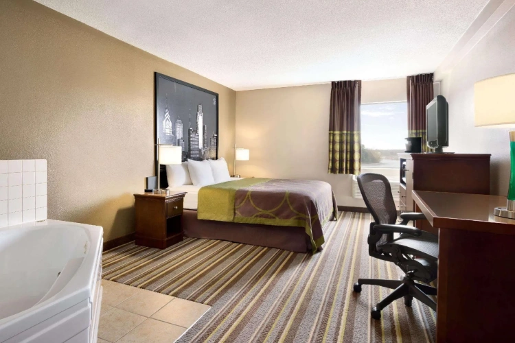 Deluxe Double Suite
