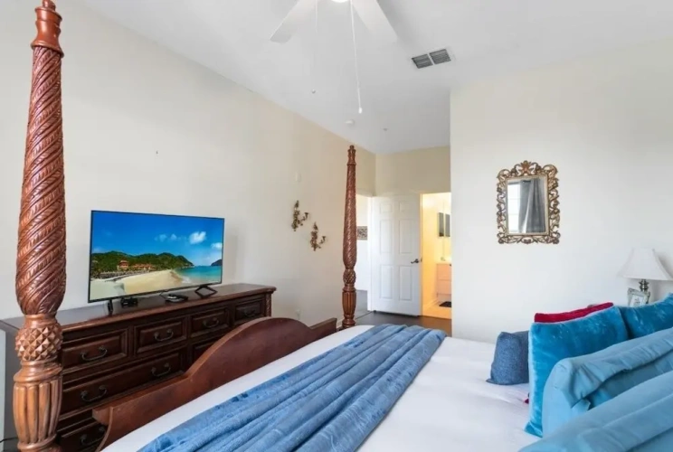 3 Bedrooms Standard room