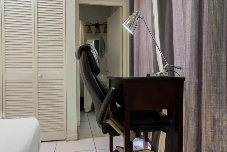 Double Apartment
