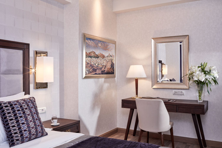 Electra Metropolis Hotel photo 12
