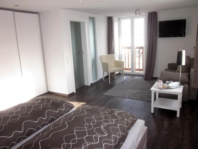 Comfort Double room