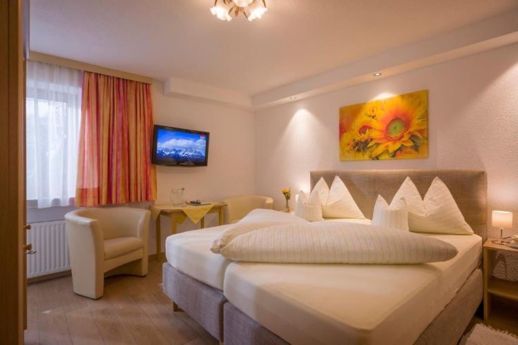 Standard Double room with balcony
